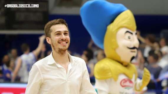 A2 - Orlandina Basket, il DS Sindoni: «La strada intrapresa è quella giusta»