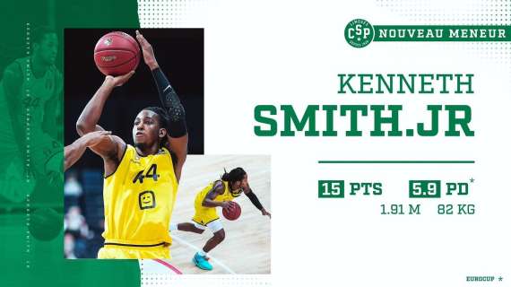 BCL - Il Limoges aggiunge al roster Speedy Smith