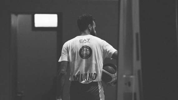 EuroLeague - Olimpia Milano, il Vlogs di Gigi Datome