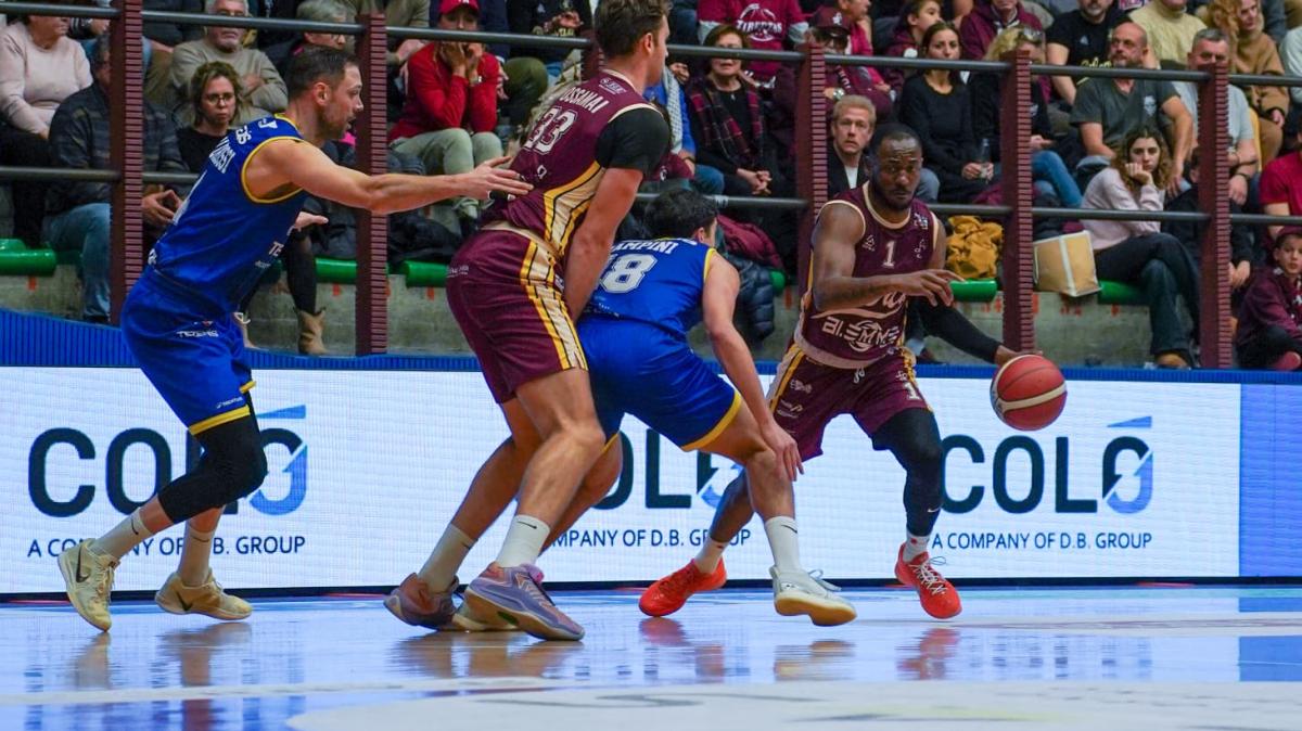 A2 - Al Modigliani Forum arriva Avellino per la Bi.Emme Service Livorno