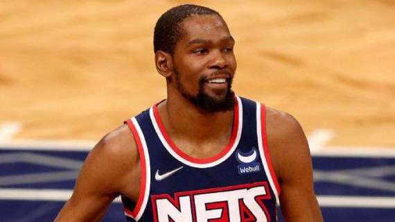 NBA - Dominique Wilkins non è d'accordo con la posizione di Kevin Durant