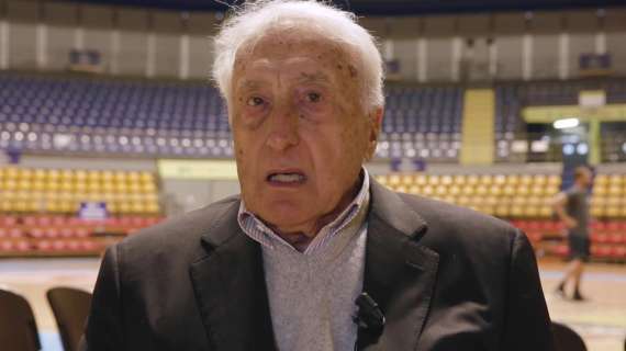 Sandro Gamba e l'Olimpia: "Credo al colpo di coda, ma va cambiato l'assetto tattico"