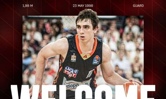 UFFICIALE EL - Il Bayern Monaco annunca la firma di Justinian Jessup