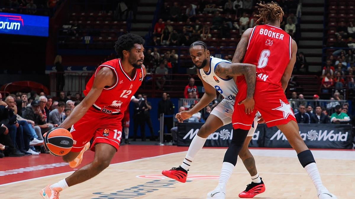 LIVE EL | Olimpia Milano vs Paris Basketball: dove in TV, preview, diretta