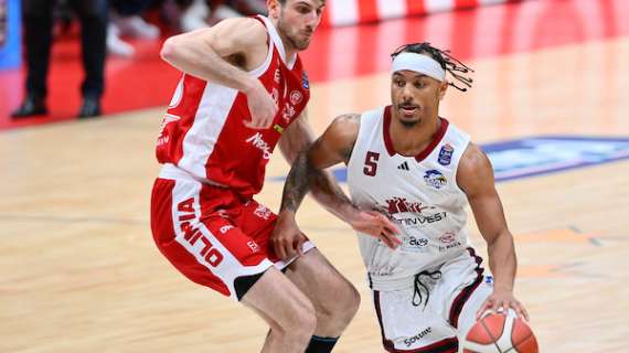 Sandro De Pol: «Mvp fino adesso? Justin Robinson. Il play di Repesa ha una marcia in più»