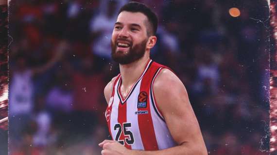 LIVE EL - Olympiacos, il miglior Peters (28 punti) guida la vittoria sulla Stella Rossa