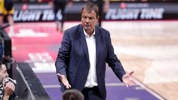 MERCATO EL - Ergin Ataman conferma: il Panathinaikos si guarda intorno per un centro