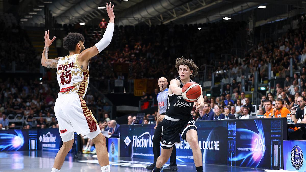 Reyer Venezia vs Virtus Bologna gara 3: dove in TV, preview, diretta