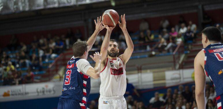 Serie B - La T Gema Montecatini si prende anche gara 2 con il San Giobbe