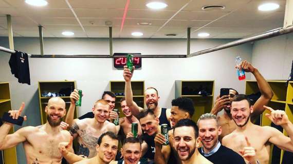 Coppa Lituania - Zalgiris dominante contro il Lietuvos Rytas 