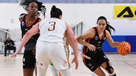 A2 F - Una conferma stellare: Chelsea D'Angelo resta a Treviso