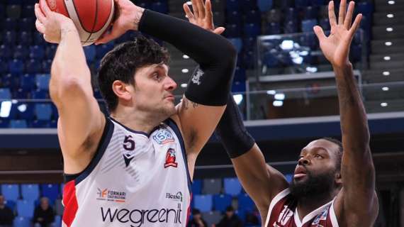 A2 - L'Urania Milano domina su Nardò nel secondo tempo e si prende la vittoria