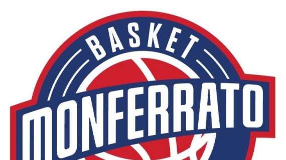 Serie B - Monferrato Basket, 8 Settembre presentazione della squadra