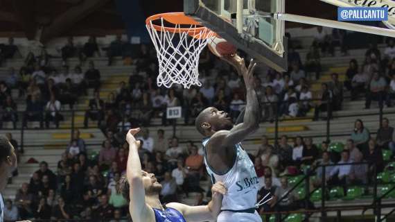 LIVE LBA - Sassari non fa sconti a Cantù e ritorna al successo 