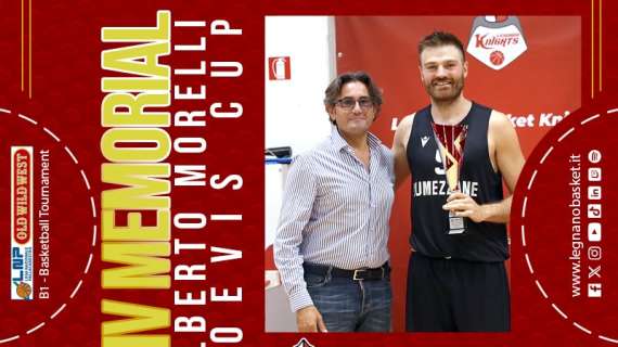 Serie B - Lumezzane brillante, vince il XIV Memorial Morello contro Legnano