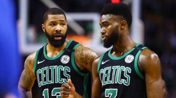 NBA - Celtics, Ainge "Sulla discussione tra Morris e Brown non penso nulla"