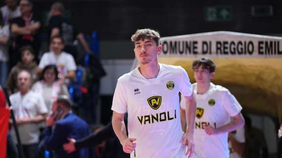 MERCATO LBA - Mattia De Martin si trasferisce negli USA: l'ex Cremona in NJCAA