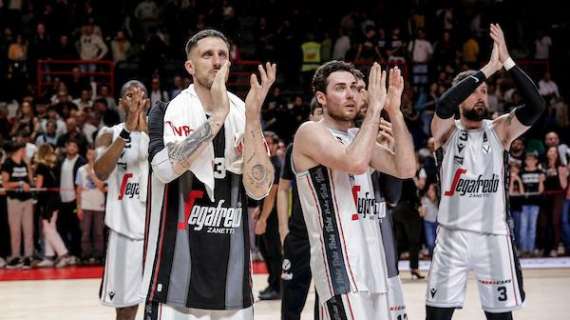 CorSport: Virtus Bologna, Polonara in dubbio per Gara 5 con Tortona