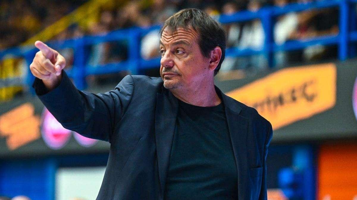 Ergin Ataman: «Italbasket, un bel colpo con Luca Banchi. C'è un bel ricambio generazionale»