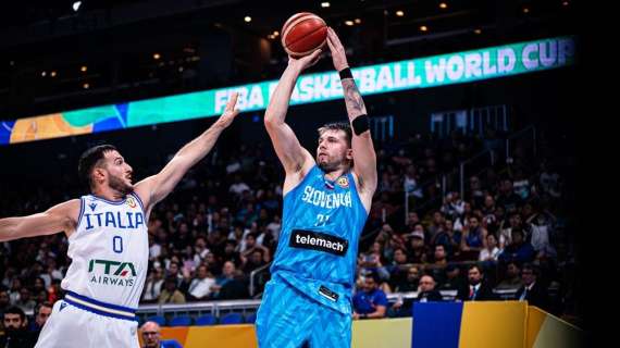 Slovenia, Jaka Blazic dà forfeit per il Preolimpico: i 15 nel roster preliminare guidato da Doncic