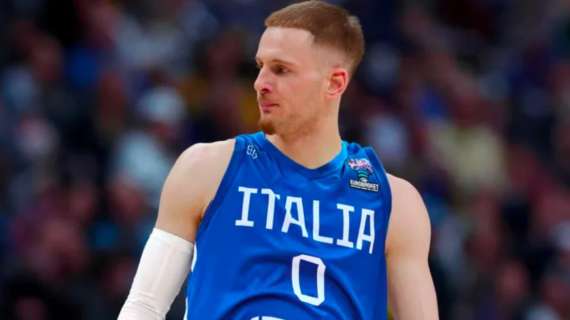 Ufficiale Italbasket, Donte Divincenzo ottiene la cittadinanza italiana: sarà agli Europei?