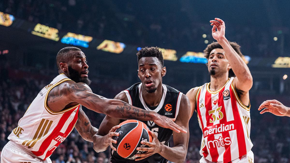 Virtus Bologna, Akele: "Qui si sente forte il peso e lo stimolo del blasone"