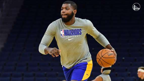 NBA - Stremato dalla "free agency", Eric Paschall ha pensato di smettere