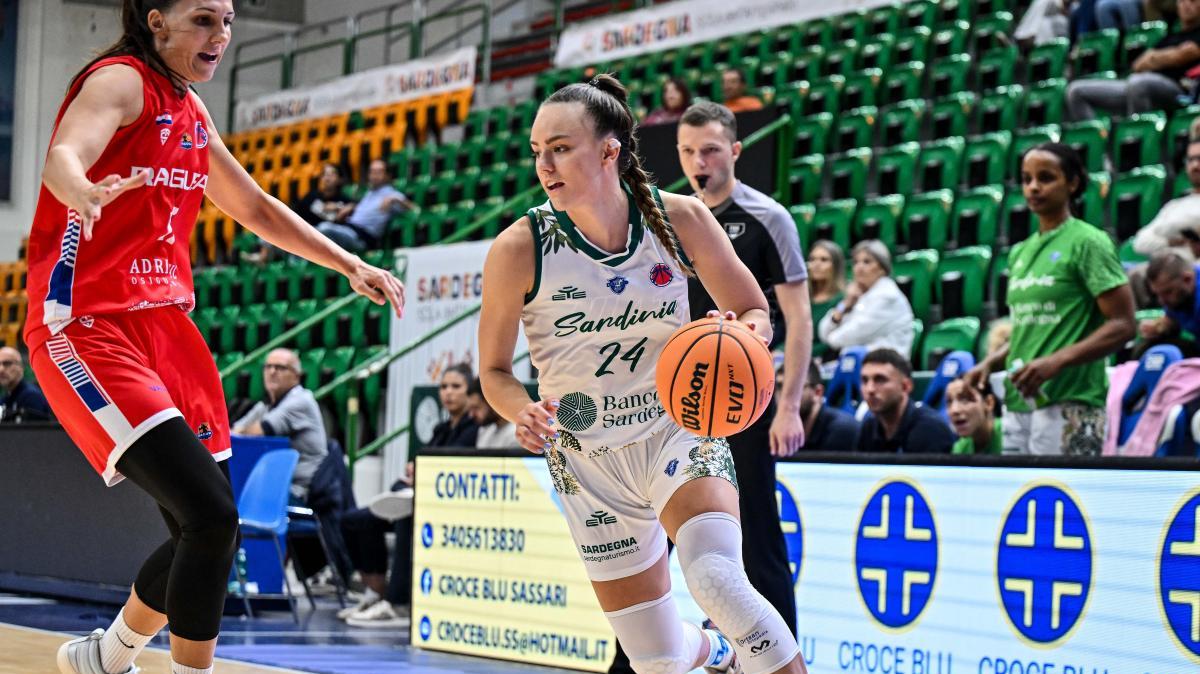 EuroCup Women - Contro Ragusa una grande partenza per le Dinamo Women