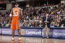 Amare Stoudemire e Mike D&#039;antoni ai tempi di Phoenix, Ora si ritroveranno a New York