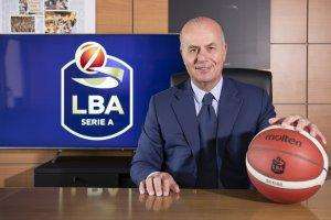 LBA - Umberto Gandini risalta un aspetto negativo della riforma dello sport