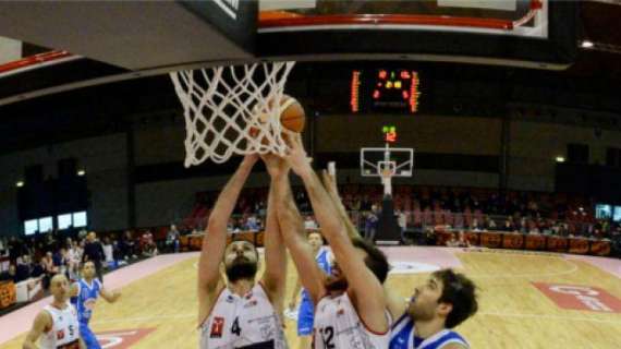 Coppa Italia - Forlì batte Orzinuovi. Finale con l'Eurobasket Roma