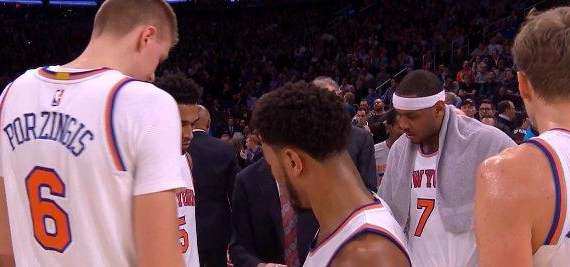 NBA - Derrick Rose stampa il tiro della vittoria in faccia ai Blazers