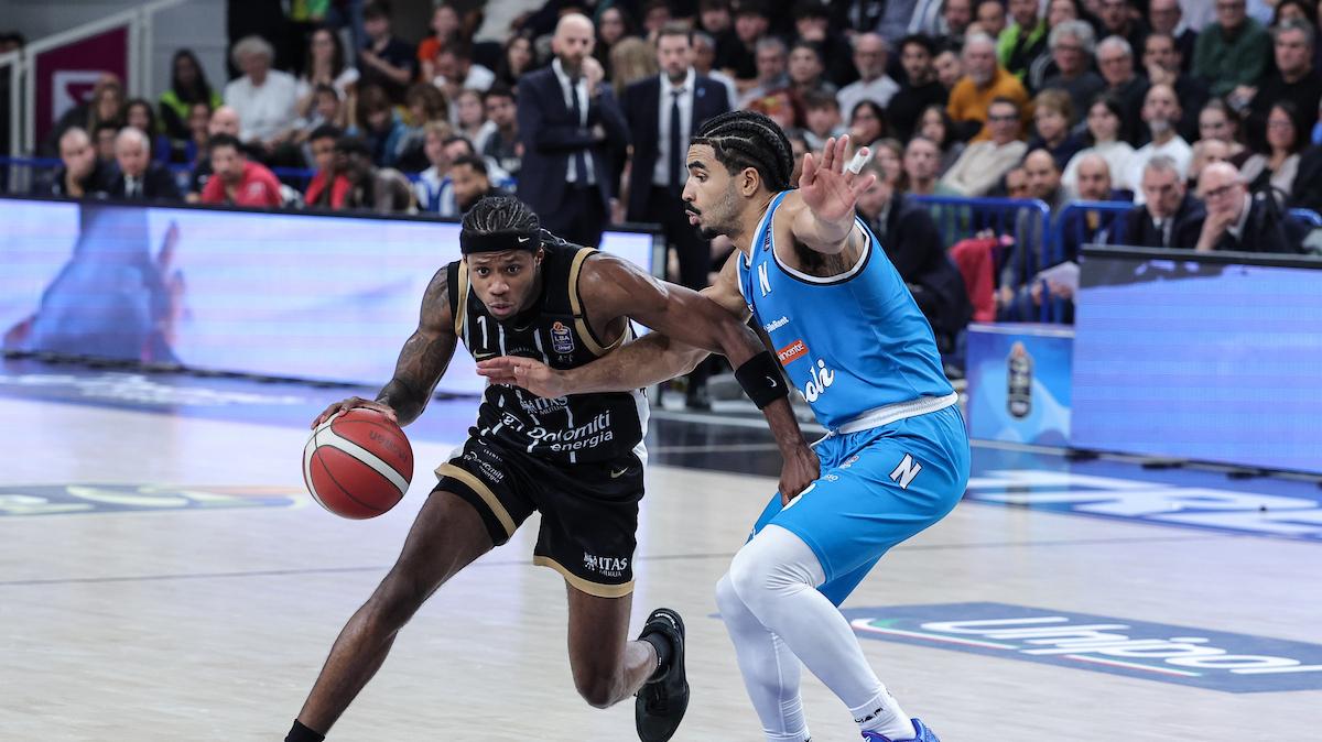 Trento, così Fabio Bongi e di DJ Steward in vista della sfida contro Sassari