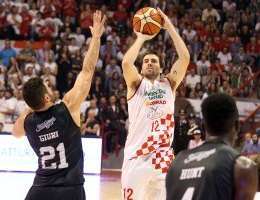 La Reyer Venezia ad un passo da Ariel Filloy: Pistoia in cerca di un nuovo play