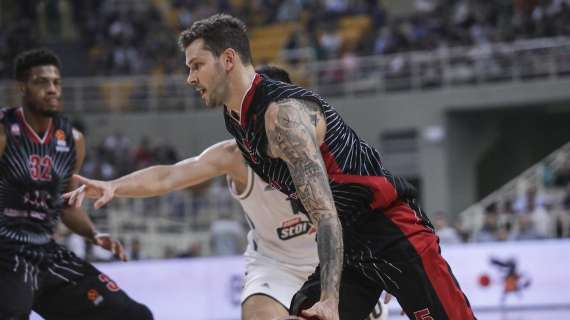 EuroLeague - Micov: "Vittoria molto importante per noi"