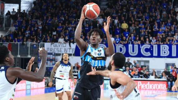 MERCATO LBA - Cremona, tante pretendenti per Nikola Akele?
