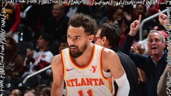 NBA - Contro i Pelicans, quarta vittoria di striscia per gli Hawks