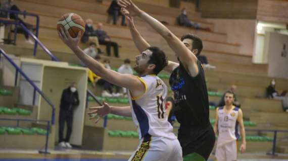 Serie C - Un’Abc Solettificio Manetti zoppa batte la Webkorner Montevarchi