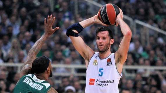 EuroLeague - Playoff: reazione orgogliosa del Real, il Pana cade ad OAKA e la serie è in parità