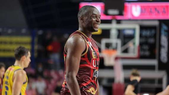 MERCATO LBA - Reyer, quante richieste per Kabengele. Ma Venezia se lo tiene stretto