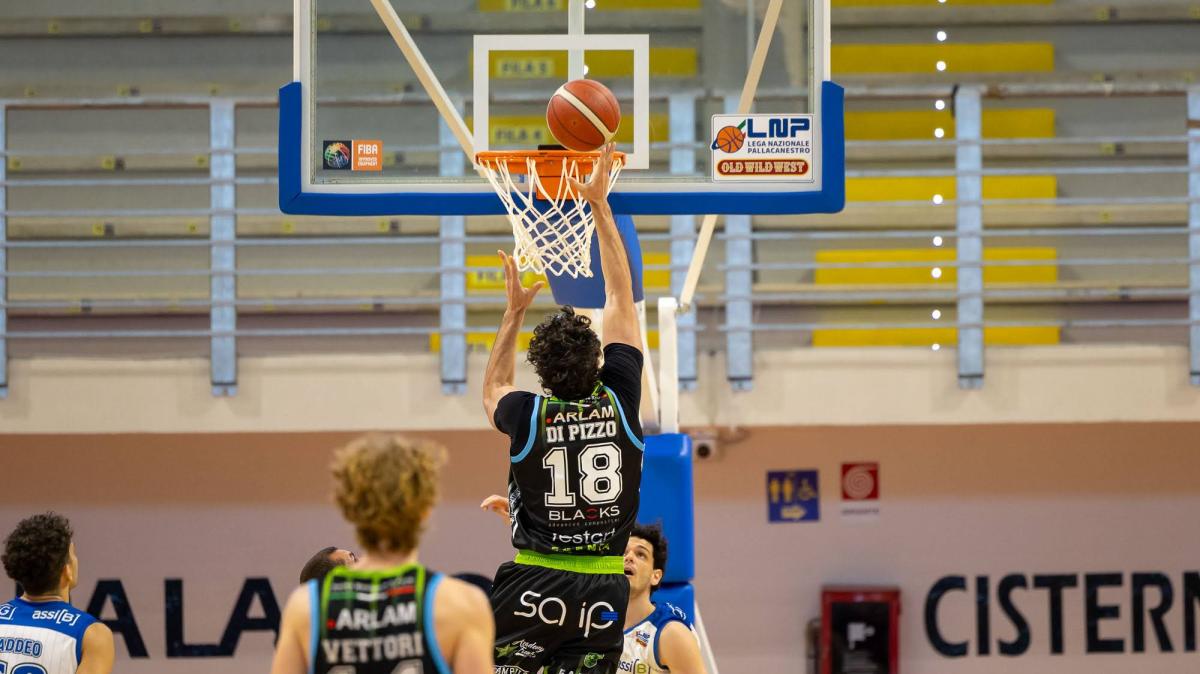 Serie B - Tema Sinergie Faenza: a Latina prova generale in vista dei play-in