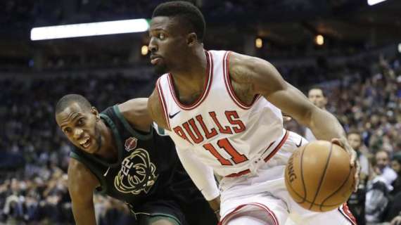 MERCATO NBA - Lakers e Spurs su David Nwaba, ormai ex-Bulls