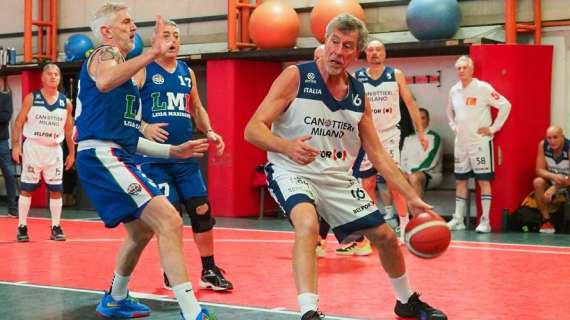 Maxibasket - Il Mondiale FIMBA del 2025 si svolgerà nel Canton Ticino