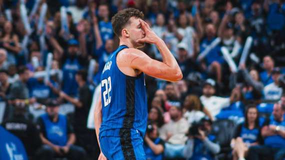 NBA - Orlando Magic molto più consistenti dei Brooklyn Nets