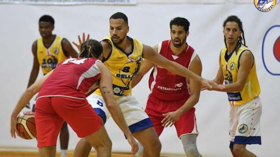 Serie C - Bellizzi si arrende al Forio Basket: al “PalaZauli” finisce 58-62