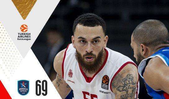 Mike James: «L'EuroLeague sarà dura l'anno prossimo, ma siamo costruiti per questo»