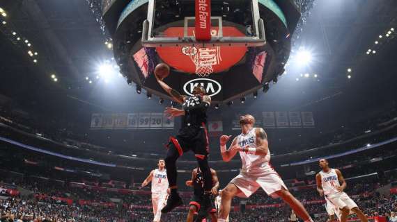 NBA - Raptors prudenti nell'utilizzo di Kawhi Leonard