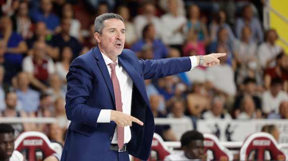 MERCATO LBA - Unahotels Reggiana, solo tre tessere per chiudere il roster