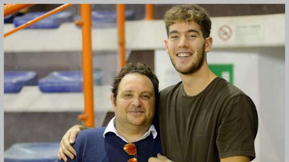 Serie C - Pescara, ritorna Leonardo Del Sole