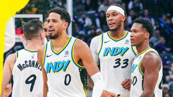 NBA - I Pacers mettono in risalto la crisi dei Sacramento Kings